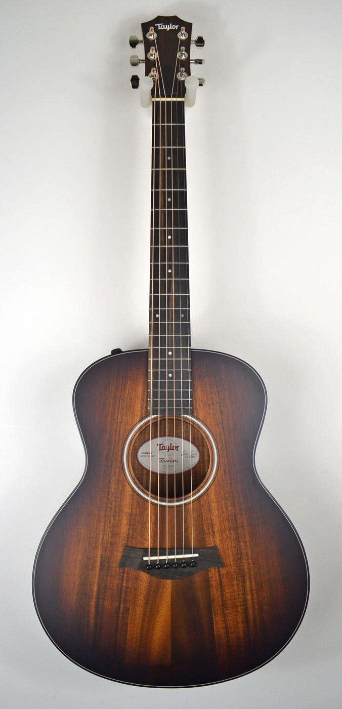 Taylor GS Mini-e KOA Plus