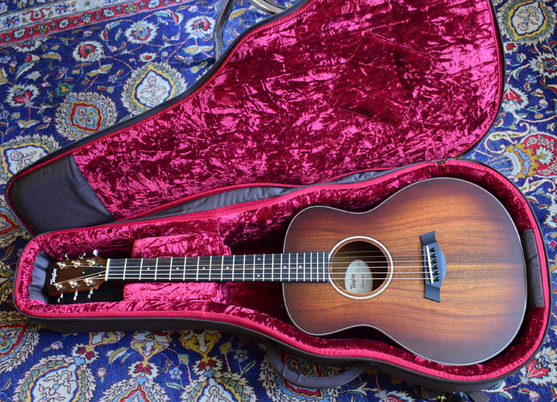 Taylor GS Mini-e KOA Plus