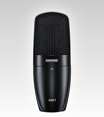 Shure Beta 27 condensator