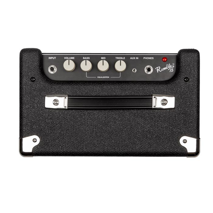 Fender Rumble 15 bascombo