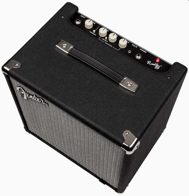 Fender Rumble 25 bass combo V3