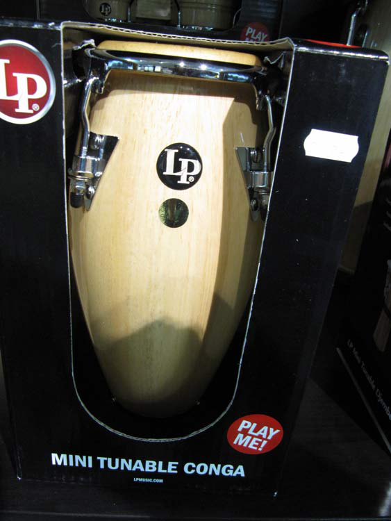 Latin Percussion Mini Conga LPM198 AW