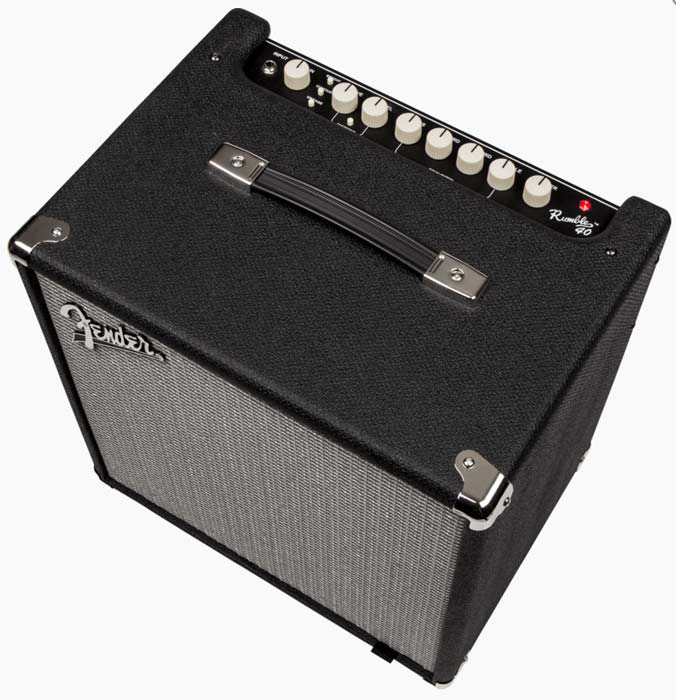 Fender Rumble 40 Lichtgewicht basversterker