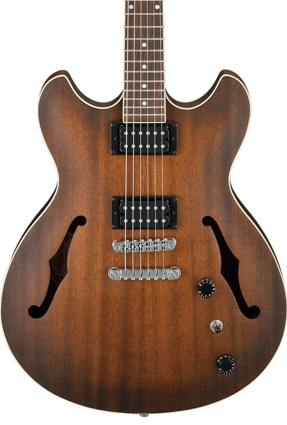 Ibanez AS53TF Tobacco Flat