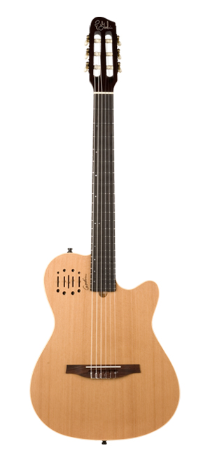 Godin Multiac Nylon Encore natural SG