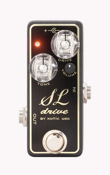 Xotic SL Drive