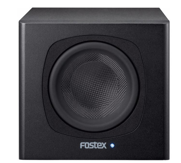 Fostex PM-SUBmini2 actieve subwoofer