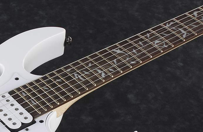 Ibanez JEMJR-WH white