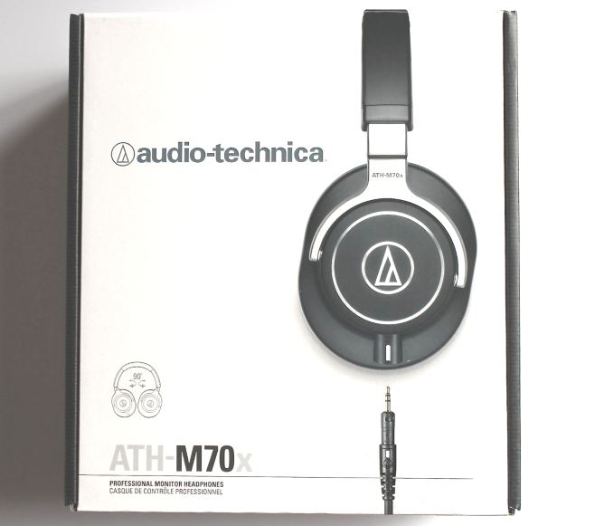 Audio Technica ATH-M70x