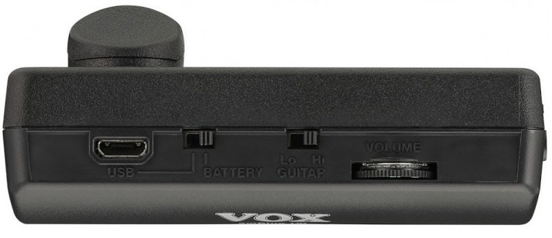 VOX AmPlug I/O USB audio interface