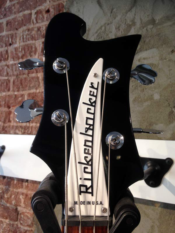 Rickenbacker 4003S Black