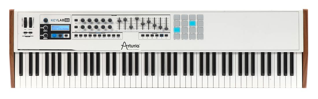 Arturia Keylab 88 MIDI keyboard