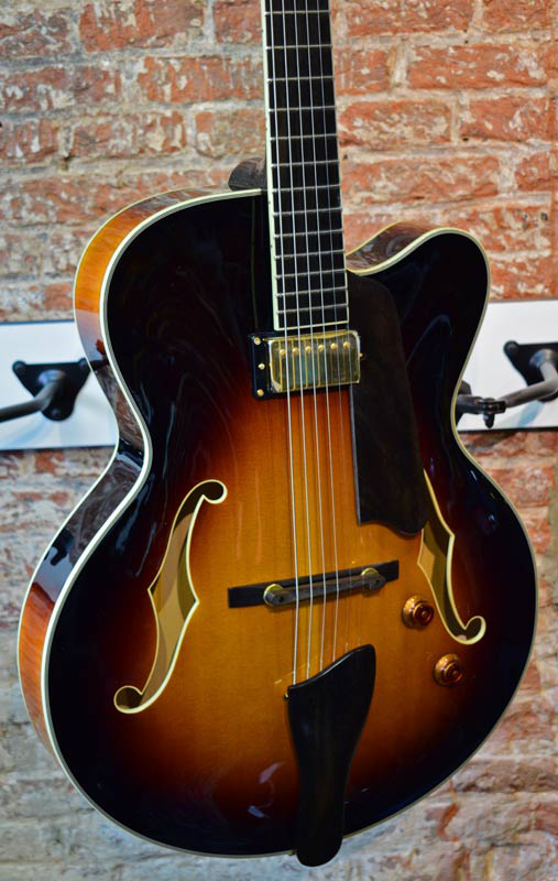 Eastman AR503CE SB