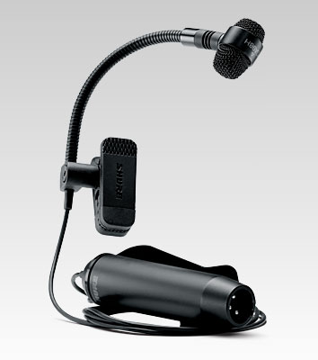 Shure Motiv MVL lavelier microfoon voor mobiele toestellen