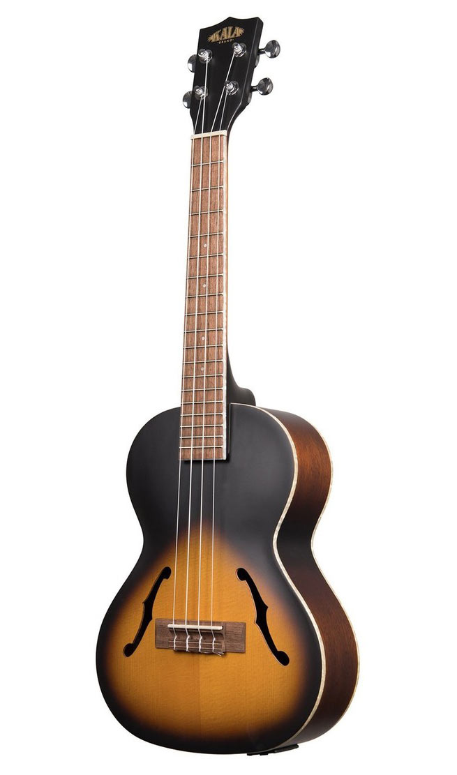 Kala KA JTE 2TS Jazz tenor Ukulele