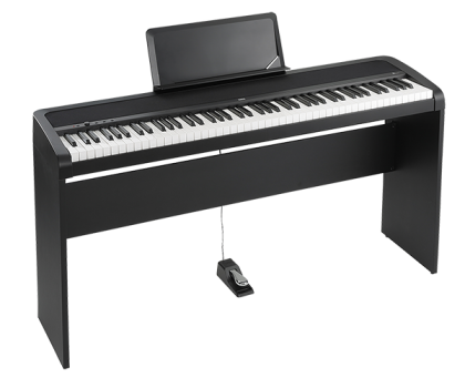 Korg STB1 BK STAND voor B1 of B2 Piano Zwart