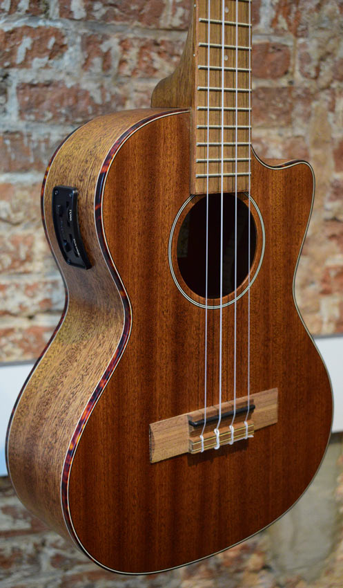 Kala KA-SMHTE-C EQ Tenor ukulele