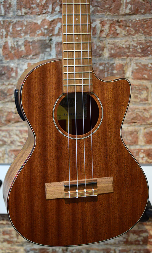 Kala KA-SMHTE-C EQ Tenor ukulele