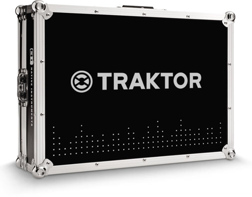 Native Instruments Traktor Kontrol S4 / S5 Flightcase