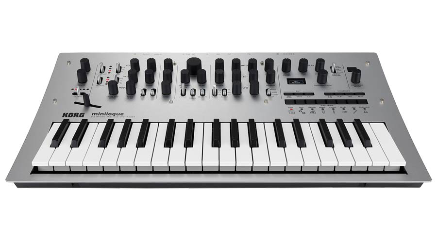 Korg Minilogue