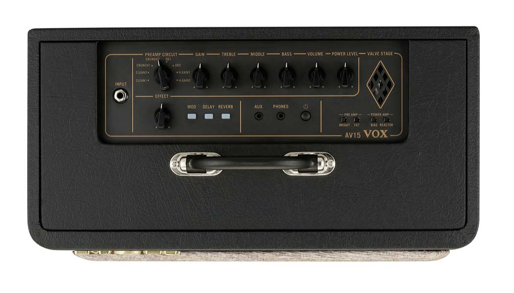 Vox AC2RV RhythmVox Bass basversterker