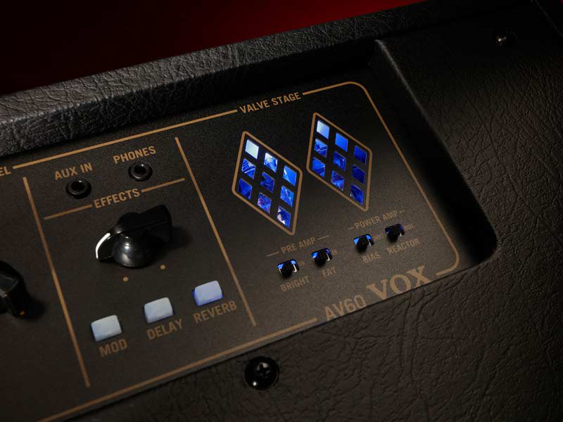 Vox AC2RV RhythmVox Bass basversterker