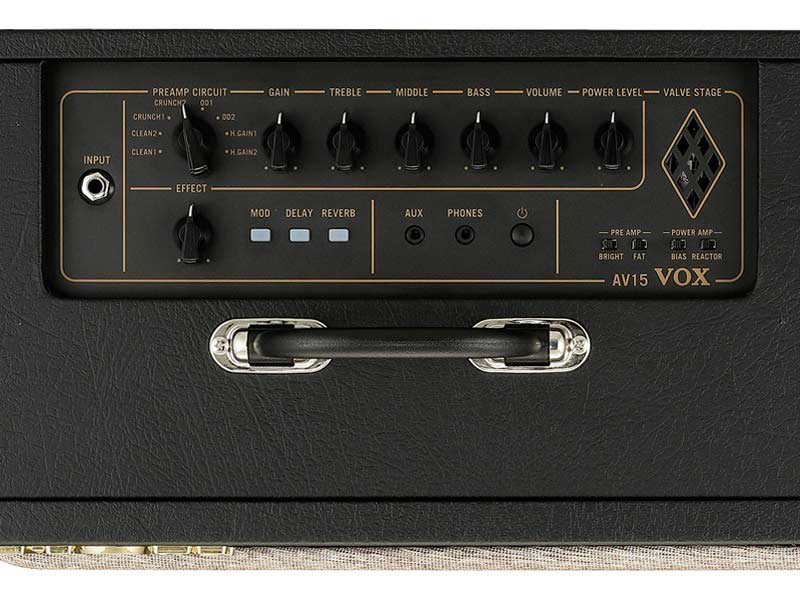 Vox AC2RV RhythmVox Bass basversterker