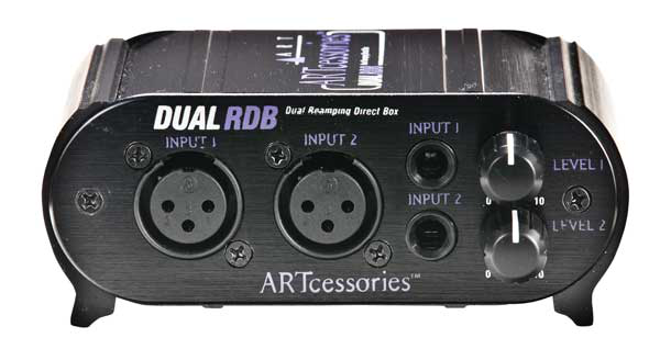 ART Dual RDB actieve DI box