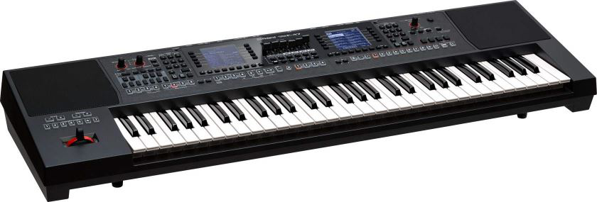 Roland E-A7 Arranger keyboard