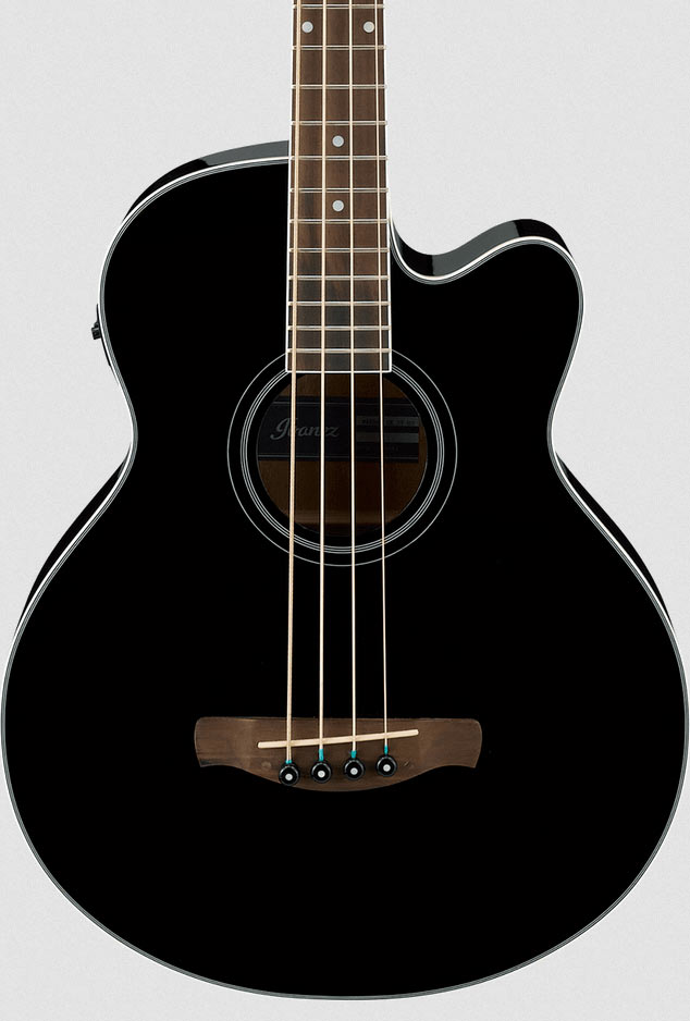 Ibanez AEB8E BK