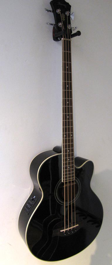 Ibanez AEB8E BK