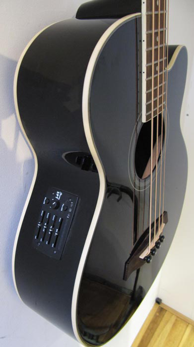 Ibanez AEB8E BK