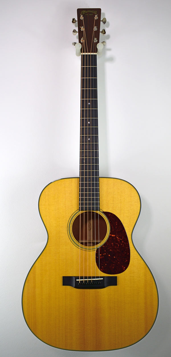 Martin 00018 standard