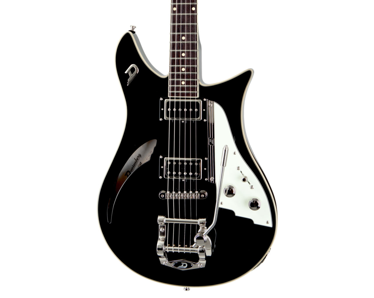 Duesenberg Double Cat Black