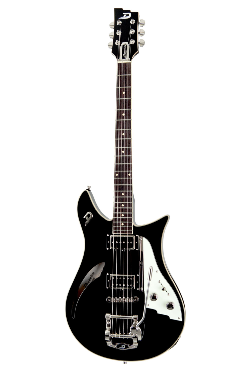 Duesenberg Double Cat Black