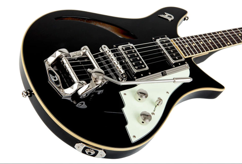 Duesenberg Double Cat Black