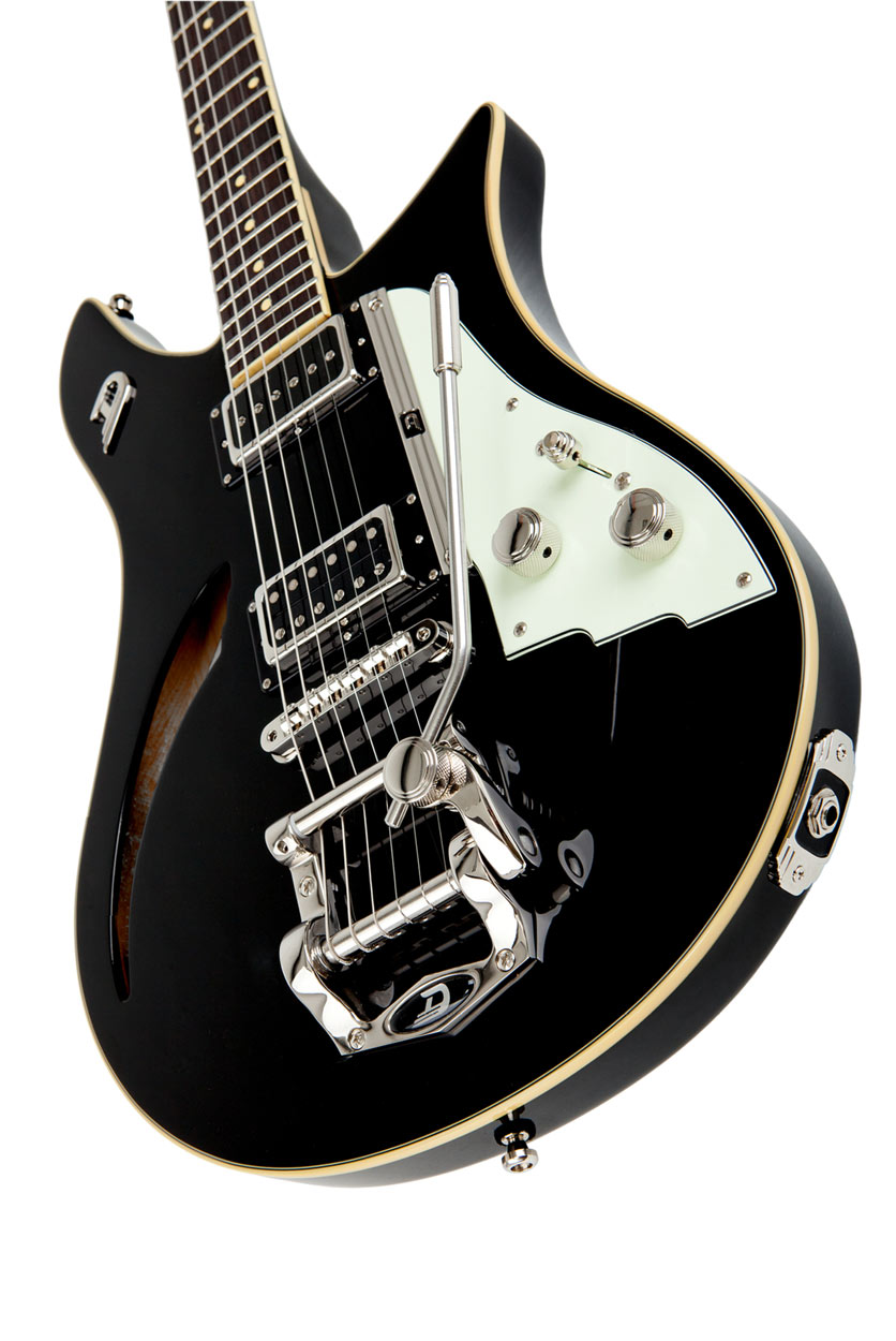 Duesenberg Double Cat Black