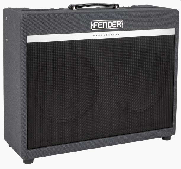 Fender Bassbreaker 18/30 Combo gitaarversterker