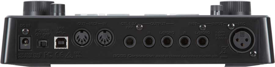 Boss RC202 Loop station