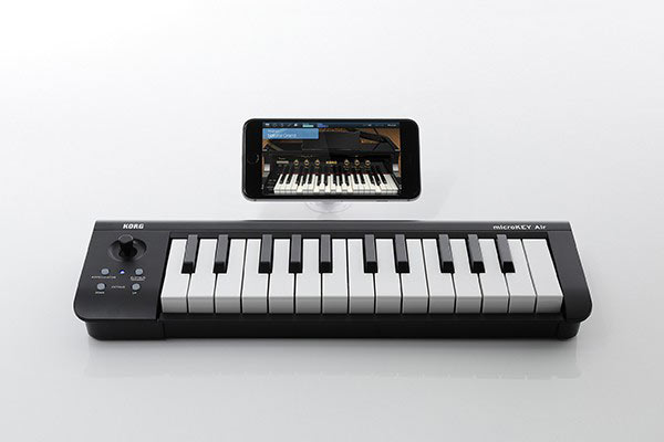 Korg MicroKEY 2 Air 25