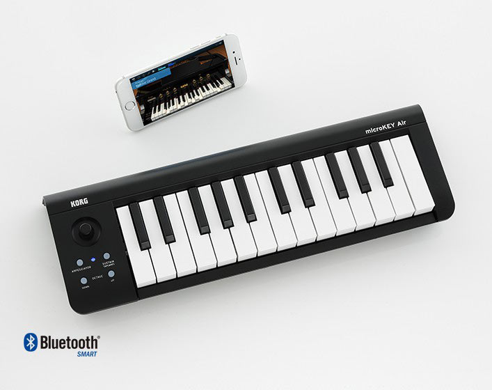 Korg MicroKEY 2 Air 25