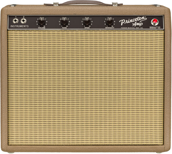 Fender 62 Princeton Chris Stapleton Edition combo versterker