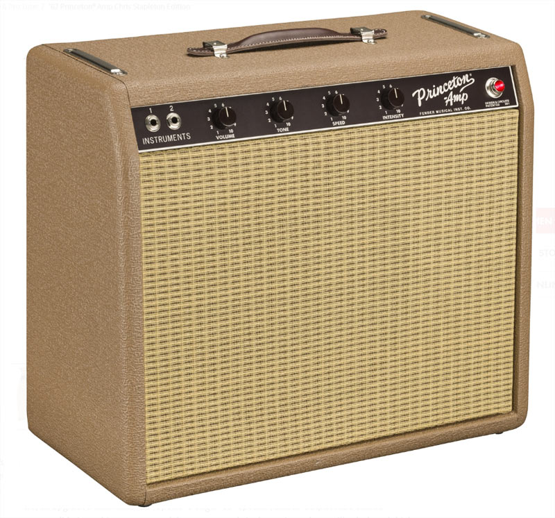 Fender 62 Princeton Chris Stapleton Edition combo versterker