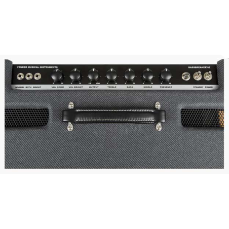 Fender Bassbreaker 18/30 Combo gitaarversterker