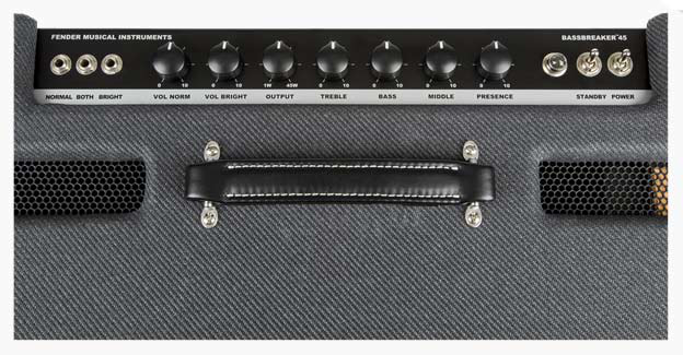 Fender Bassbreaker 18/30 Combo gitaarversterker