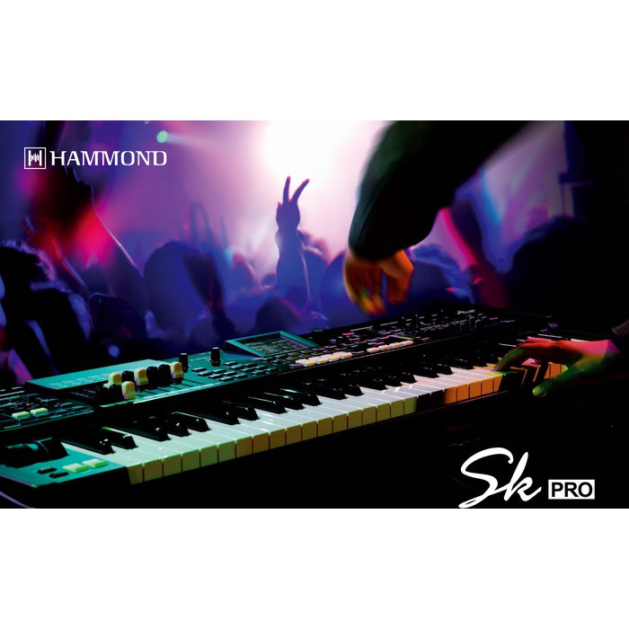 Hammond SK PRO-73, Hammond keyboard met 73 toetsen