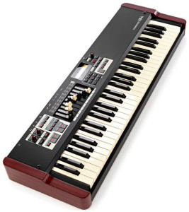 Hammond XK-1c drawbar organ keyboard