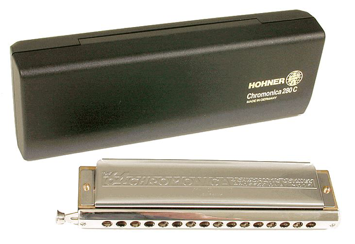 Hohner Chromonica 64 280C