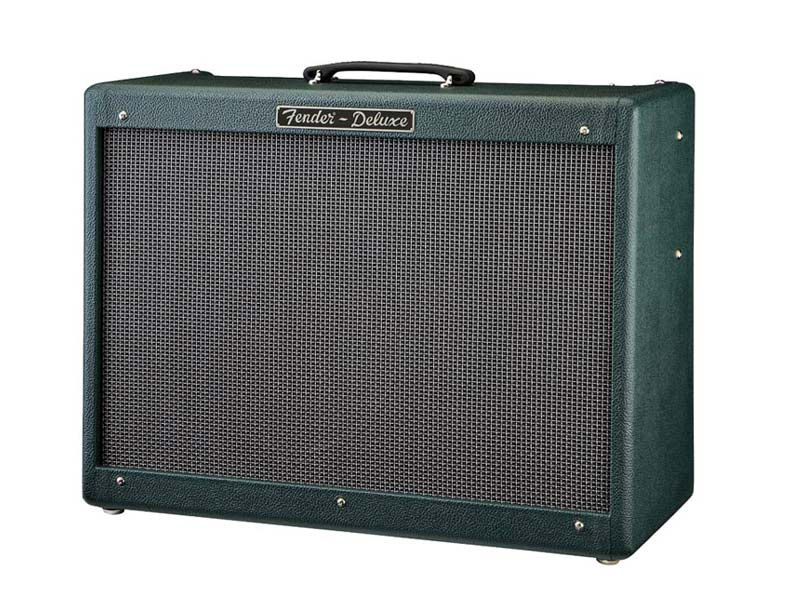 Fender HotRod Deluxe Emerald Limited edition