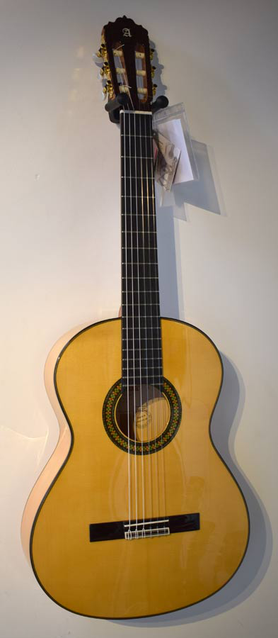 Alhambra 7FC Flamenco gitaar